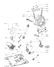 Схема №2 WAE 8848 с изображением Обшивка для стиралки Whirlpool 481010452985