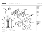 Схема №4 WXLS140A SIEMENS Extraklasse XLS140A с изображением Ручка для стиралки Siemens 00484277