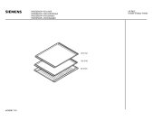 Схема №5 HK25260 с изображением Панель управления для электропечи Siemens 00290662