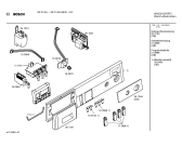 Схема №4 WFF120LGB WFL120L с изображением Ручка для стиралки Bosch 00267347