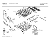 Схема №5 SE64E331EU с изображением Инструкция по эксплуатации для посудомоечной машины Siemens 00696289