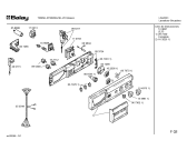 Схема №4 3TW850A TW850 с изображением Кабель для стиралки Bosch 00353549