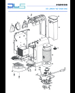 Схема №2 EN 267.WAE "CITIZ FACELIFT&MILK" с изображением Микронасадка для кофеварки (кофемашины) DELONGHI ES0085944
