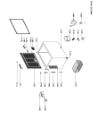 Схема №1 OS 2A 200 H с изображением Контейнер для холодильника Whirlpool 480132103108