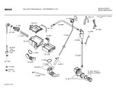 Схема №4 WFO2651NK Maxx Control WFO 2651 с изображением Вкладыш в панель для стиралки Bosch 00483044