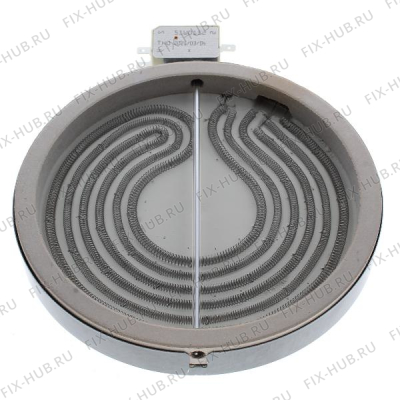Нагревательный элемент для плиты (духовки) Whirlpool 482000022933 в гипермаркете Fix-Hub