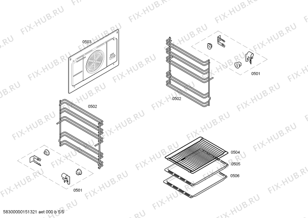 Схема №4 HCE633150R с изображением Ручка конфорки для плиты (духовки) Bosch 00621639