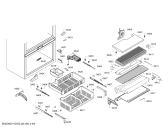 Схема №5 T30BB810SS с изображением Кабель для холодильника Bosch 00752986