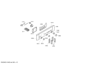 Схема №5 HB2QU5Q0 с изображением Ручка конфорки для духового шкафа Bosch 00424114