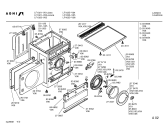 Схема №3 LF1033CL с изображением Переключатель для стиральной машины Bosch 00036285