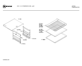 Схема №7 U1170W0FF JOKER 565 с изображением Панель для духового шкафа Bosch 00285892