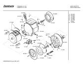 Схема №4 CR60851IL Punkt с изображением Таблица программ для стиралки Bosch 00592048