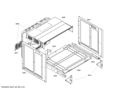 Схема №4 HE366560 с изображением Кнопка (ручка регулировки) Siemens 00423338