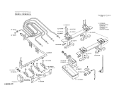 Схема №1 0750848018 GKM640M с изображением Устройство поджига для электропечи Bosch 00051434