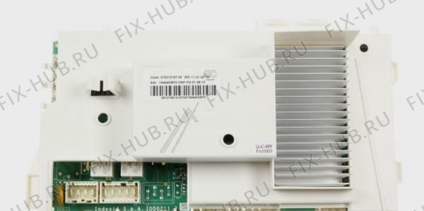 Большое фото - Блок управления для стиралки Indesit C00305444 в гипермаркете Fix-Hub