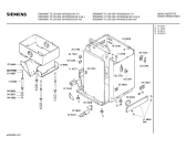 Схема №4 WV656534 SIWAMAT PLUS 656 с изображением Вкладыш в панель для стиралки Siemens 00116849