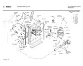 Схема №3 SPU2462SK с изображением Передняя панель для посудомоечной машины Bosch 00351026