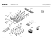 Схема №4 SMIDDB4 VW 7665 F12 с изображением Крышка для посудомойки Siemens 00271781