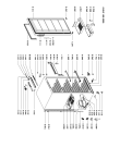 Схема №1 GKMT 2949/2 с изображением Вставка для холодильной камеры Whirlpool 481245298175