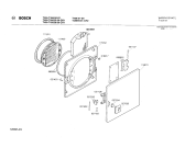 Схема №3 WMT4560351 T456 с изображением Панель для сушилки Bosch 00117578