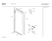 Схема №11 KG66U55 с изображением Конденсатор для холодильника Siemens 00266573