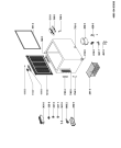 Схема №1 WH2010A (F090695) с изображением Руководство для холодильника Indesit C00357163