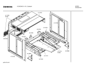 Схема №6 HE365560 с изображением Панель управления для духового шкафа Siemens 00438559