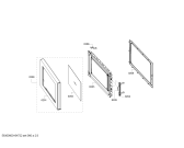 Схема №3 HMT84G651U Siemens с изображением Мотор вентилятора для микроволновки Bosch 00659375