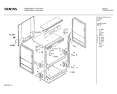 Схема №7 HB90420GB с изображением Стеклянная полка для духового шкафа Siemens 00282244