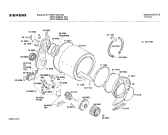 Схема №5 WT51000021 FLAUSCHTROCKNER 510 с изображением Ручка для сушильной машины Siemens 00084997