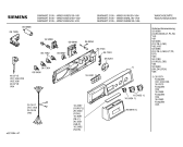 Схема №4 WM20850BY SIWAMAT 2085 с изображением Инструкция по эксплуатации для стиралки Siemens 00520668