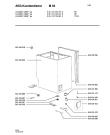 Схема №4 LAV4890T с изображением Шланг для стиральной машины Aeg 8996454284002