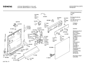 Схема №4 SN22300DK с изображением Кабель для посудомоечной машины Siemens 00282742