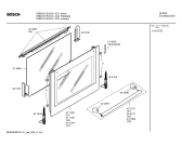 Схема №5 HBN210160J с изображением Инструкция по эксплуатации для духового шкафа Bosch 00588200