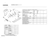 Схема №2 CK1701 с изображением Планка для холодильной камеры Siemens 00123041