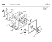 Схема №6 HBN9350AU с изображением Инструкция по эксплуатации для плиты (духовки) Bosch 00580255