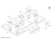 Схема №2 NGM8646UC Bosch с изображением Коллектор для электропечи Bosch 00777278