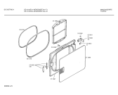 Схема №7 WTADD07FF DE DIETRICH SD1612F23 с изображением Крышка кнопки для сушилки Bosch 00065593