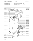 Схема №1 FAV545I-M  GB с изображением Нагревательный элемент для электропосудомоечной машины Aeg 8996464019059