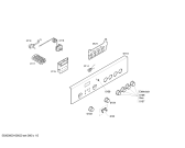 Схема №4 HV330510 с изображением Кнопка для духового шкафа Siemens 00426973