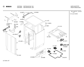 Схема №4 WOF1601IG WOF1601 с изображением Инструкция по эксплуатации для стиралки Bosch 00522563