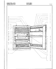 Схема №10 IK530027F с изображением Изоляция для холодильной камеры Bosch 00321598