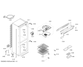 Схема №2 RB280900 с изображением Компрессор для холодильника Siemens 00144443