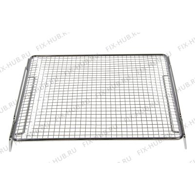 Решетка на поверхность для плиты (духовки) DELONGHI 6118105400 в гипермаркете Fix-Hub