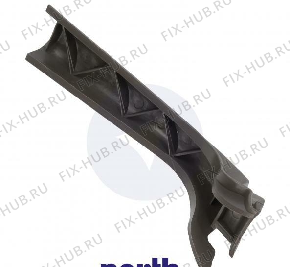 Большое фото - Ручка двери Whirlpool 482000097480 в гипермаркете Fix-Hub