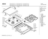 Схема №2 NGT615PNL Bosch с изображением Инструкция по эксплуатации для плиты (духовки) Bosch 00584257