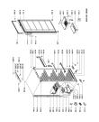 Схема №1 GKMN 2749/0 с изображением Вложение для холодильной камеры Whirlpool 481946258316