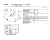 Схема №2 0701184818 KUE180U с изображением Переключатель для холодильника Bosch 00045329