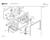 Схема №4 E1410N0 MEGA 1419 с изображением Ручка управления духовкой для плиты (духовки) Bosch 00154793
