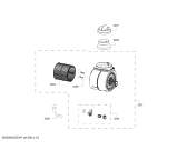 Схема №2 LB59584 Siemens с изображением Рамка для вентиляции Siemens 00772589